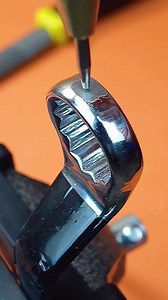 DIY A Universal Spanner #tips #tutorials #toolstour #tricks #tricktoday | Toolstour