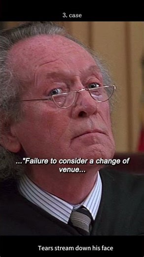 #movie A Time to Kill – "I Want Justice!" The Moment the Judge Silences a Broken Man