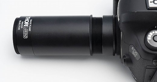 Using Long Working Distance Macro Lenses with Your Camera