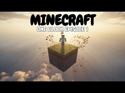 From One Block to a Whole World – The Journey Starts!