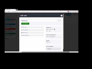Getting started with WeekPlan