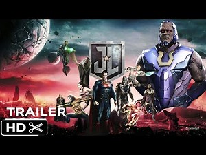 Justice League 2: The Darkseid War | Trailer (2026) | Zack Snyder