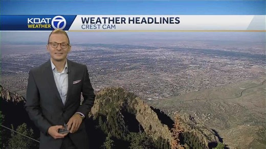 Byron KOAT 7 Weather Forecast for July 7 2024