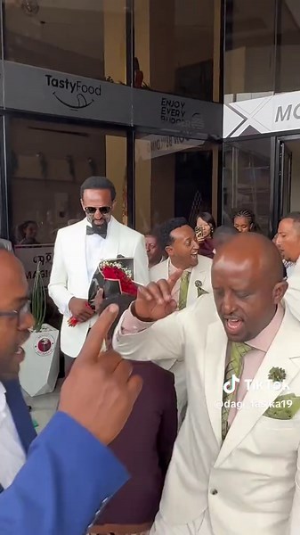Ethiopian Wedding Highlights: A Beautiful Celebration