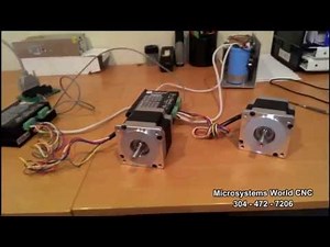 Leadshine DM860 VS Leadshine M880A