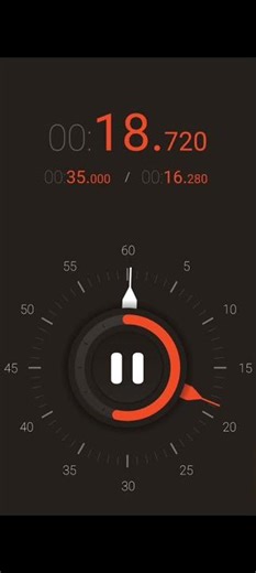 35 Second⏳ Countdown Timer | Fast & Simple Timer Videos | CountDownCraft