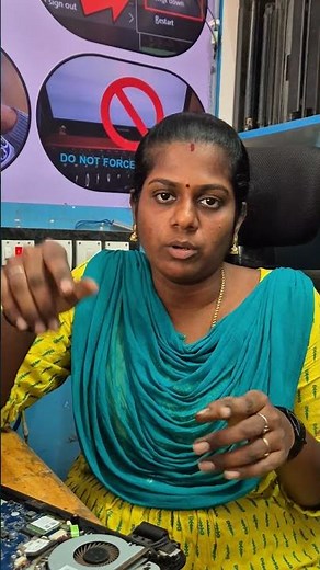 How to Apply Thermal Paste on a Laptop😱