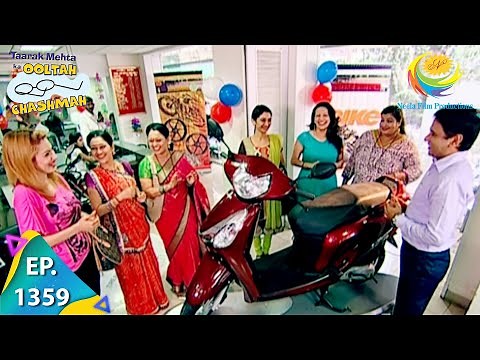 Taarak Mehta Ka Ooltah Chashmah - Episode 1359 - Full Episode