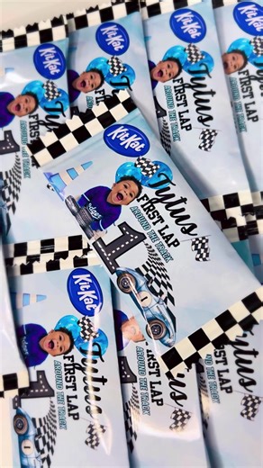 Race Car Theme Birthday Party Ideas