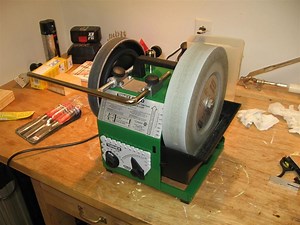 Sharp cutting tools at last!