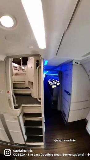 Explore ITA Airways Airbus A350-900 First Class Cabin