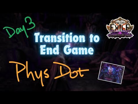 [POE 3.27] Tips and tricks for breaking into T16s | Phys Dot Elementalist