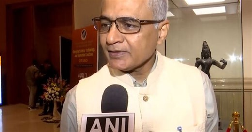 India aims to secure 10% of 6G patents by 2030; AI plays key role in next-gen networks: DoT Secretary