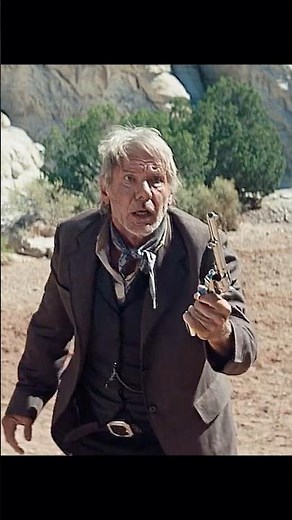 "Alien Invasion Rescue Mission Turns Trippy! | Cowboys & Aliens (2011)" #movie #film