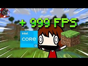 HOW TO OPTIMIZE MINECRAFT FOR LOW-RESOURCE PCs IN 1 MINUTE