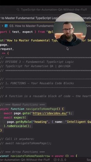 #typescript classic vs arrow #function