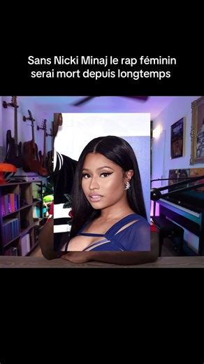 Nicki Minaj and the Impact on Female Rap