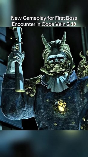 Experience Code Vein 2: First Boss Gameplay Preview