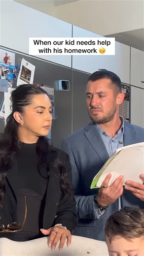 Why do we need to do math again? #virals | The Eva and Javier