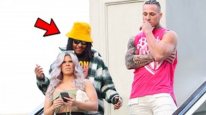 66K views · 493 reactions | Cat Calling On The Escalator Prank!! | Fake Pranks TV | Facebook