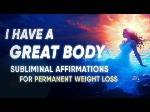 Great Body Naturally – Subliminal Affirmations for Healthy Weight Loss