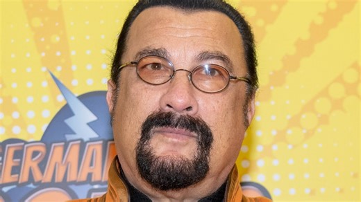 What Steven Seagal is really doing with himself these days