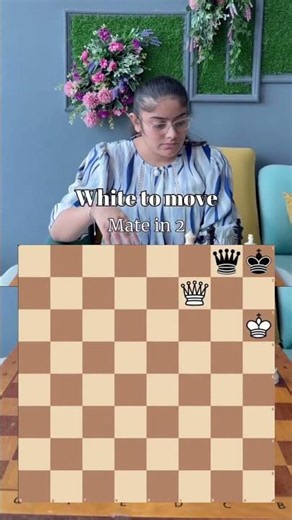 Only 1% of Players Find This Chess Move in Under 10 Seconds! 🤯♟️