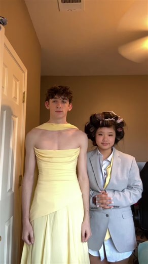 @amber #prom | prom transitions