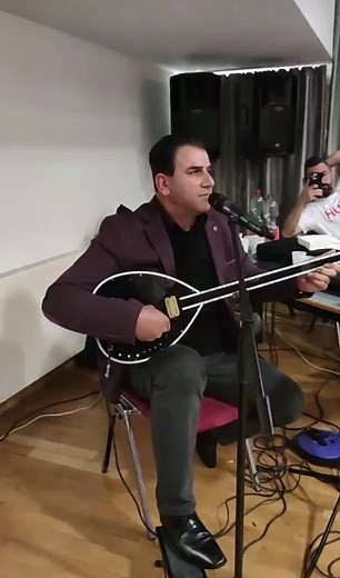 Mastering the Bouzouki: A Musical Journey