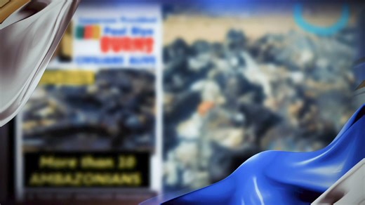 1.8K views · 30 reactions | #October1st 2024, As #SouthernCameroons #Ambazonia Celebrates its #Independence | President Samuel Sako Addresses the Nation - September 30th, 2024 - 8:00PM Amba Time. Exclusively On ABC Amba TV | ABC Ambazonia | Facebook