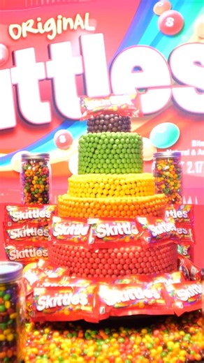 SKITTLES on Instagram: "From bold ideas to sweet surprises, @FollowMeShow is all about pushing creativity further. With Skittles in the mix, every challenge got just a little more fun to chew on. Check out the results on Amazon Prime Video! 🌈"