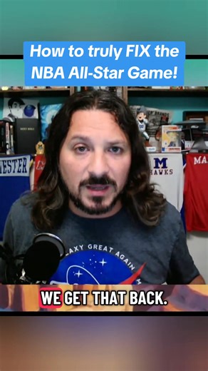 How to FIX the NBA All-Star Game! #NBA #asg #allstargame #nbaallstargame Watch the full video on YouTube or Rumble! Watch The Alex Cuesta Show live on Wednesday nights at 9 PM EST on YouTube, Rumble, X, Kick or Facebook! | Cuestacast