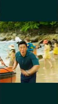 L’attaque des requins géants. #FilmRésumé #RequinAttack