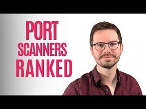 Ranking Port Scanners - Tier List