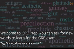 GRE Prep