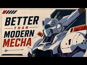 21 Retro Mecha Anime You NEED to Watch (Hidden Gems + Classics)