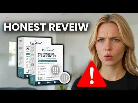 Curalona Microneedle Clear Patches Review 2026: Is It Actually Worth It? (Our Take)