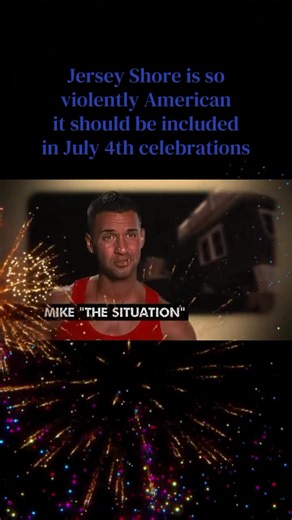Independence Day at the Jersey Shore: Fist-Pumping Fireworks