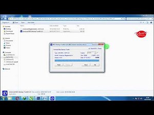 backup bios dengan Universal BIOS Backup ToolKit 2 0 - Youtube
