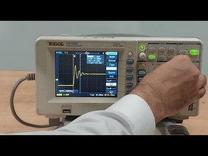 Critically Damped Step Response