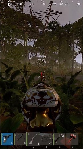 FORCED TO ABANDON THIS BASE #rust #rustshorts #survival
