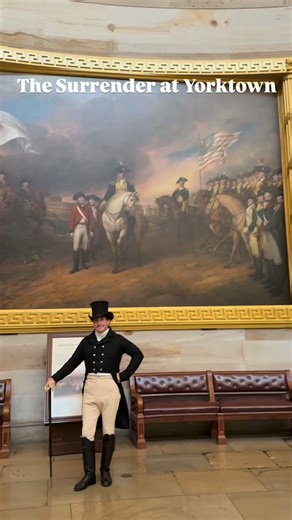 At Yorktown, the dream of liberty became real. Lafayette was there when history changed forever. #lafayette200 #marquisdelafayette #lafayette #franceintheus | The American Friends of Lafayette