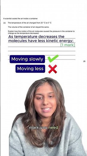 GCSE Physics- Pressure Exam Question