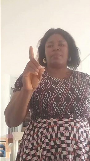 Trust/Confidence in asl #americansignlanguage