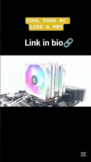 Best CPU Cooling Fan! 6 Heat Pipes Air Cooler for Intel & AMD | AliExpress