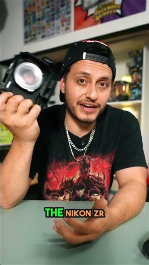 Nikon Zr is a Beast in Photos! Let me show you. #nikonzr #photoshoot