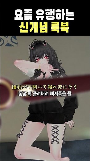 요즘 유행하는 신개념 룩북