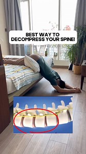 8.6M views · 29K reactions | Back Pain & Sciatica Relief With This Decompression Technique!! | Physical Therapy Session | Facebook