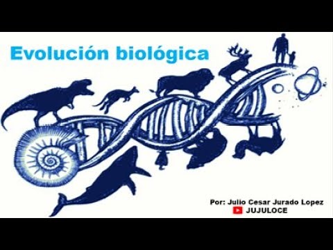 Evolución biológica