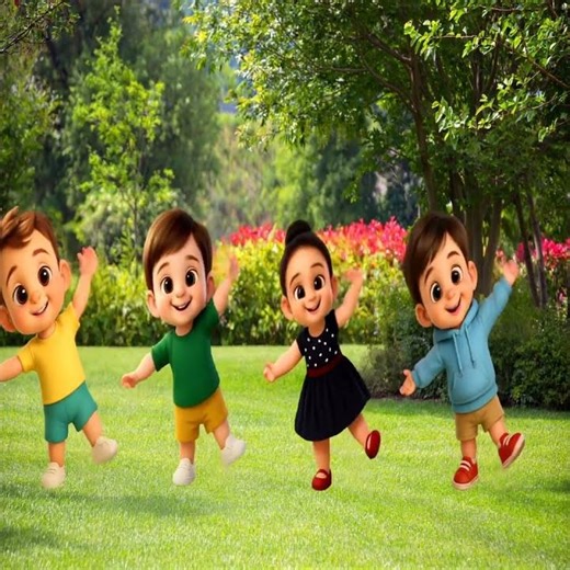 P to Z 🅰️➡️🅱️ | Full ABC Chant for Kids 🎶 | JollyJube